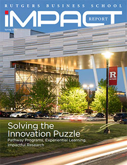 Spring 2026 Impact Report Cover