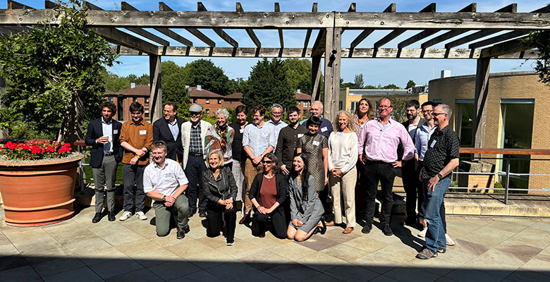 Participants in the symposium, Philosophical Approaches to Trust and Reputation