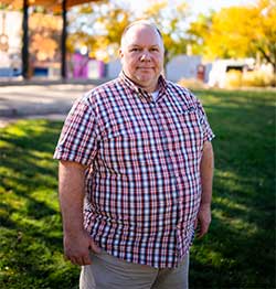 Joe Zaher, Director of Finance for the City of Fruita, CO