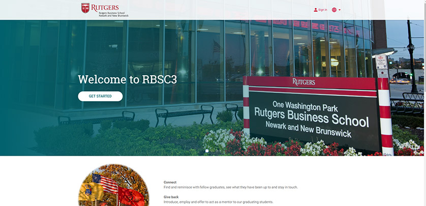 IDEA Homepage  Rutgers-New Brunswick