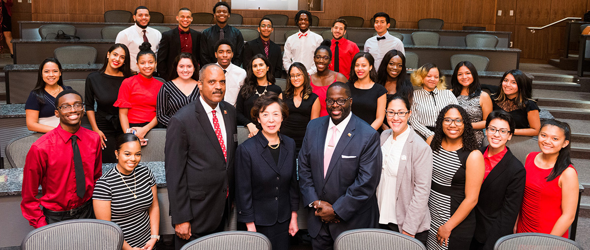 Celebrating A New Class Of B-STARs | Rutgers Business School