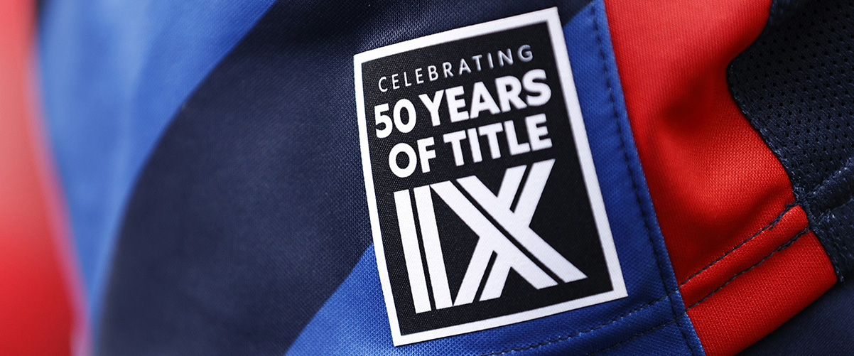 Title IX 50th anniversary: How one law changed women's sports