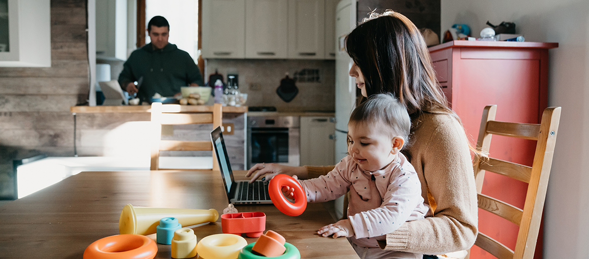 Local Dads on the Pandemic's Impact on the World of Professional