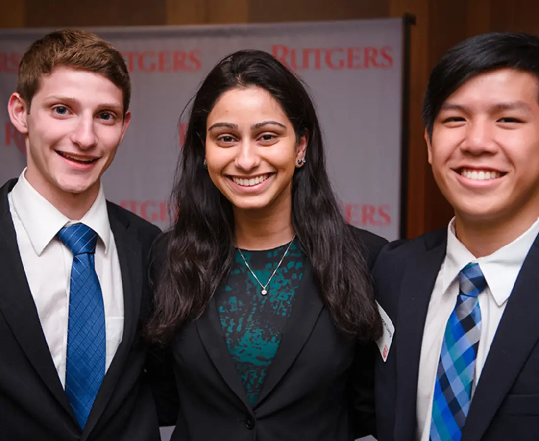 Undergraduate Program | Rutgers Business School