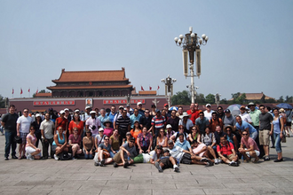 emba students in china