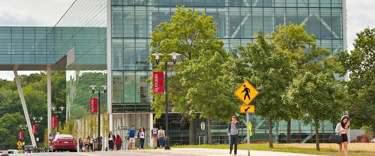 Rutgers Business School's New Building Ranked Among 50 Most Beautiful B ...