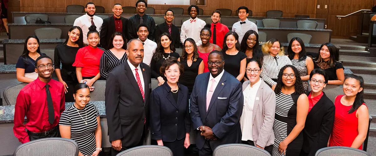 Celebrating A New Class Of B-STARs | Rutgers Business School