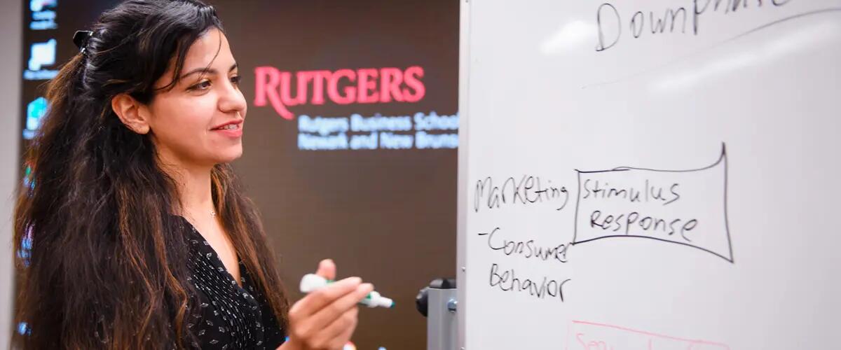 Strong Return On Investment A Hallmark Of Rutgers MBA Program | Rutgers ...