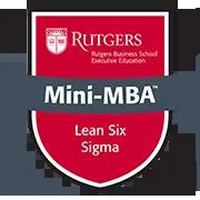 Mini-MBA: Lean Six Sigma