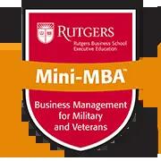 Mini-MBA: Business Management for Military and Veterans