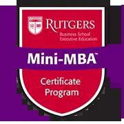 Mini-MBA: Certificate Program