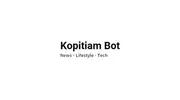 Kopitiam Bot, News, Lifestyle, Tech
