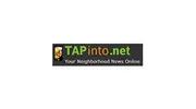 Tap Into.net, is a network of more than 70 franchised online local and subject matter newspapers