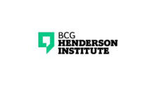 BCG Henderson Institute