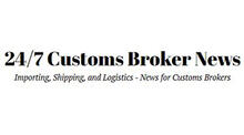 24/7 Customs Broker News