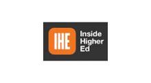 Inside Higher Ed