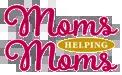 moms helping moms logo